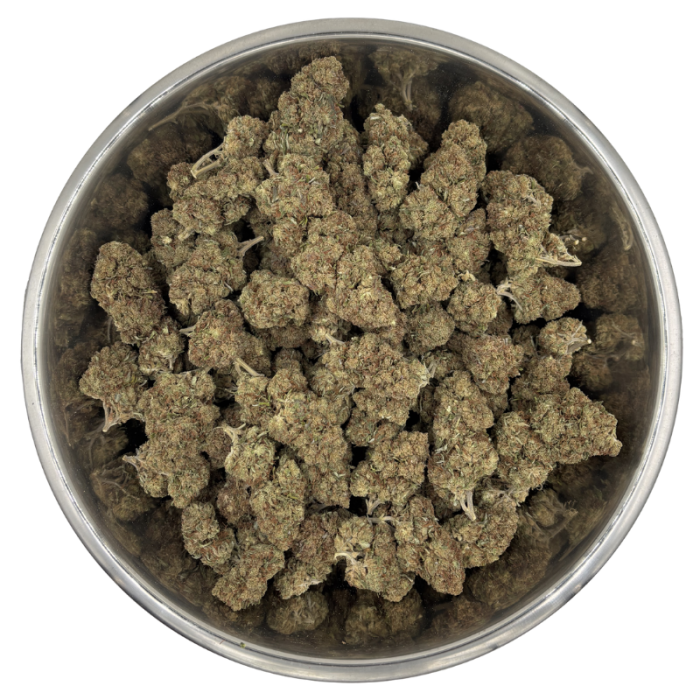 Black Mamba CBD Flowers 20g – Premium Swiss Sativa