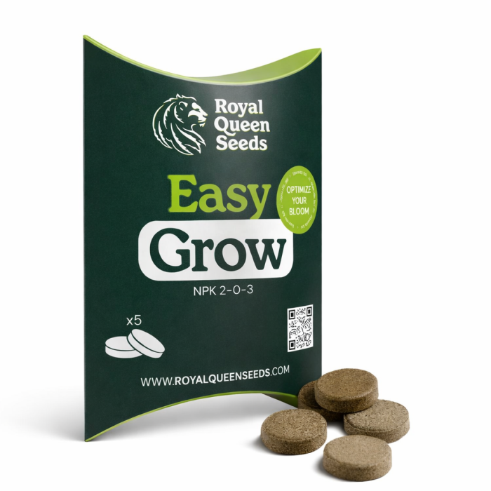Easy Grow Growth Booster Tablets for Plants