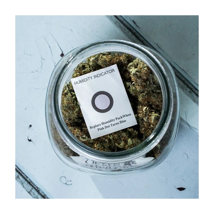 Humidity control bag for preserving freshness