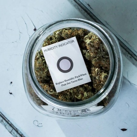 Feuchtigkeitsregulierender Beutel für Aromaerhalt