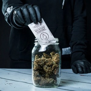 Sachet Régulateur pour Arômes et Fraîcheur