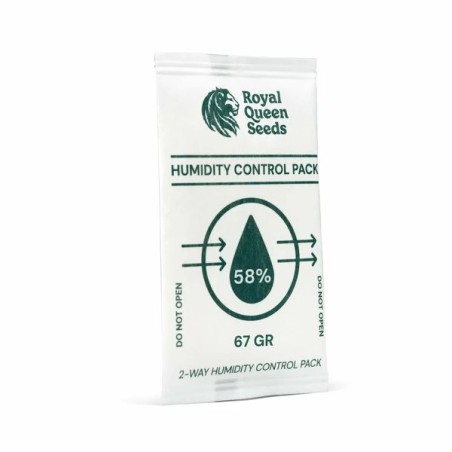 Sachet régulateur d'humidité pour conserver vos récoltes