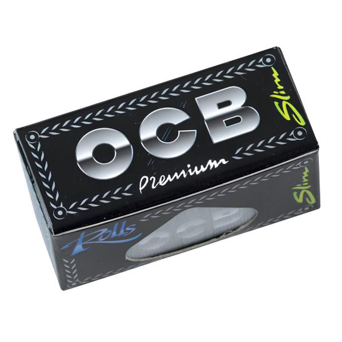 Rouleau papier OCB Premium - feuille ultra-fine et résistante