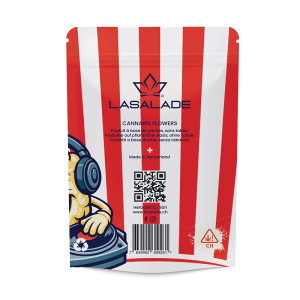 Popcorn Party - CBD-Small-Buds 30g
