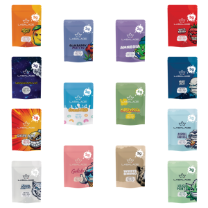 CBD Indoor Discovery Pack - Premium Selection