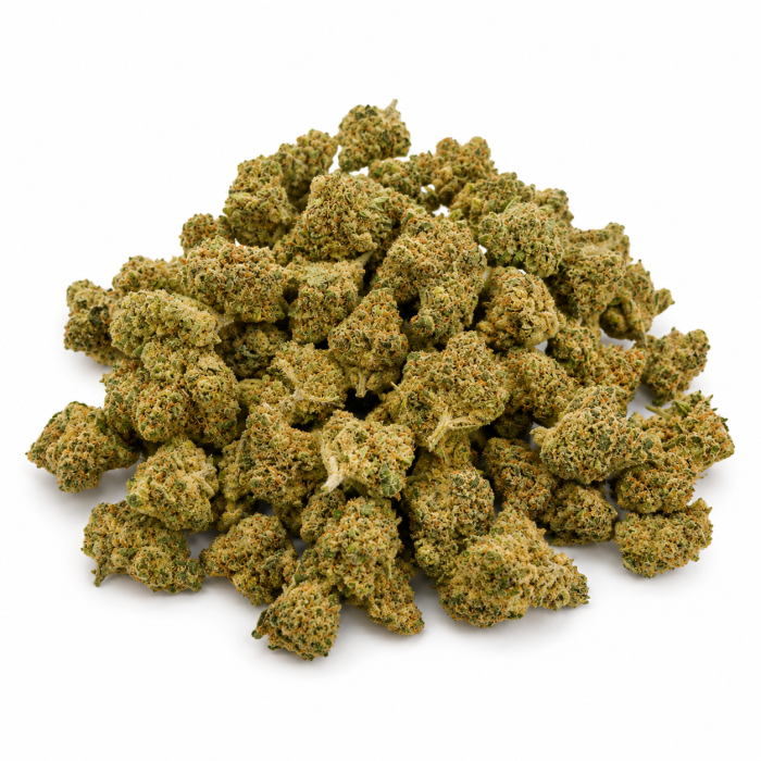 CBD Flowers - Popcorn Party, 30g, Fruity & Floral Aroma