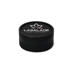 Grinder Lasalade en chanvre biologique – Accessoire CBD biodégradable