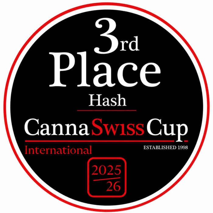 Résine de CBD - Hash 3x Filtré