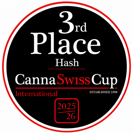 Resina di CBD - Hash Filtrato 3 Volte