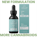Olio CBD Trova 40% Bio spettro completo|Lasalade CBD