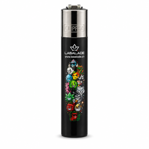 Accendino Clipper - La Salade CBD