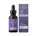 Huile de CBD 50% naturelle, chanvre suisse, flacon 10 ml