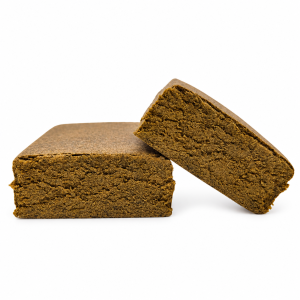 King Hassan CBD Resin - Swiss Quality & Spicy Flavor