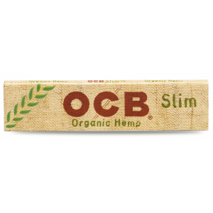 OCB SLIM - Canapa biologica