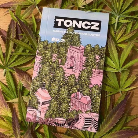 TONCZ – Das Illustrierte Tonkarbuch