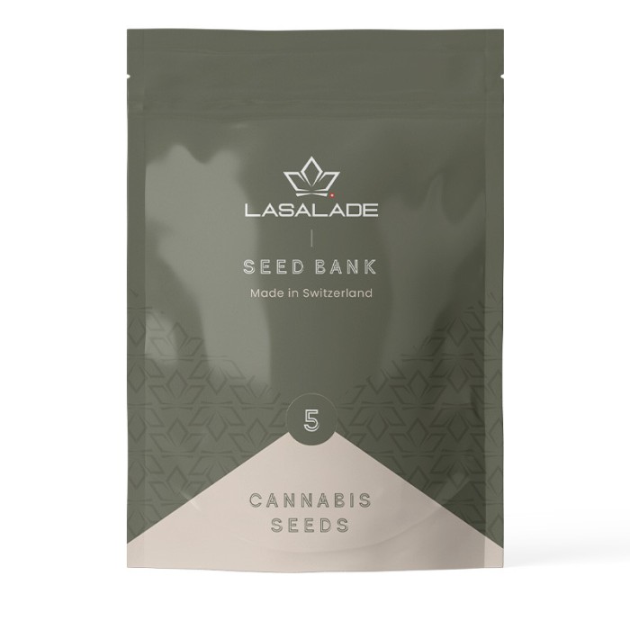 Graines de cannabis CBD |  Juanita Lagrimosa | Lasalade CBD