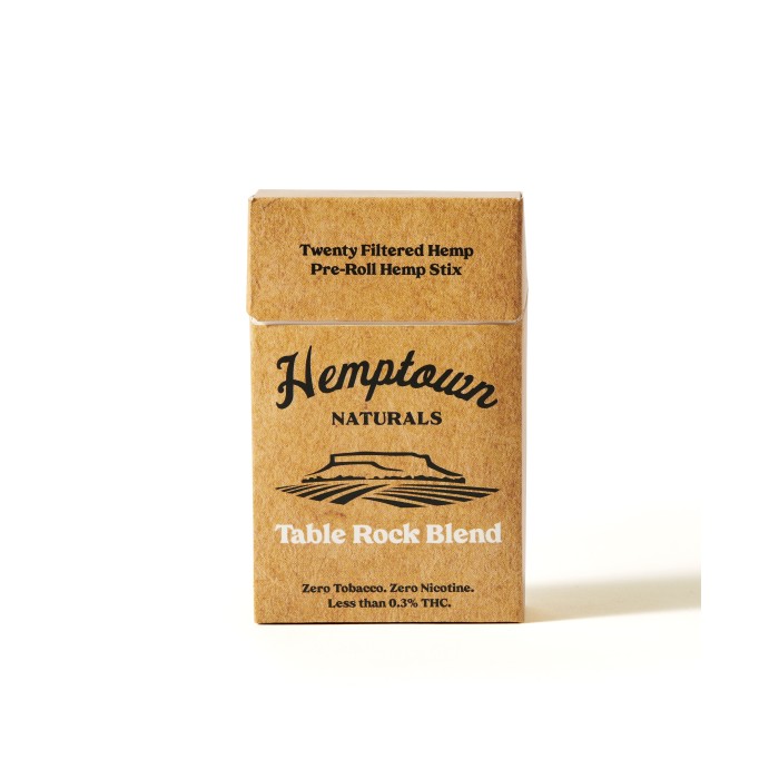 Hemptown Naturals - Sigarette alla cannabis CBD