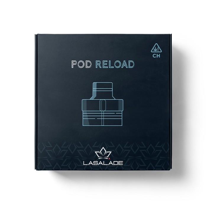 Lasalade - Pod Reload - BS