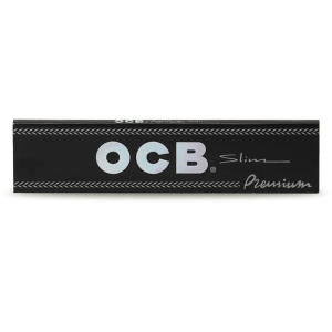 OCB Slim Premium - Papier à rouler de qualité supérieure
