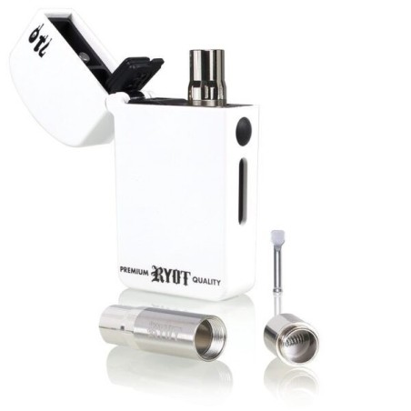 Vaporizzatore Dab + Cartuccia 510 - Ryot Verb 710 Flip