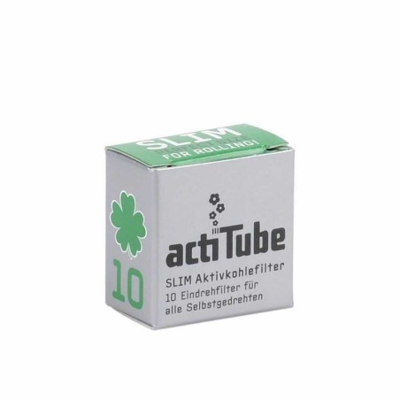 ActiTube SLIM 7mm | Aktivkohlefilter | Lasalade CBD