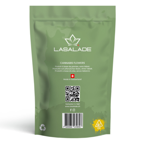 CBD Blüten Indoor | California | Lasalade CBD