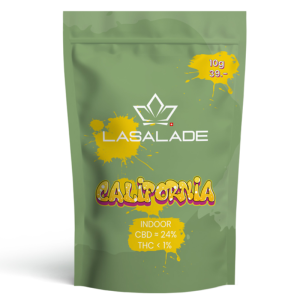 CBD Flowers Indoor | California | Lasalade CBD