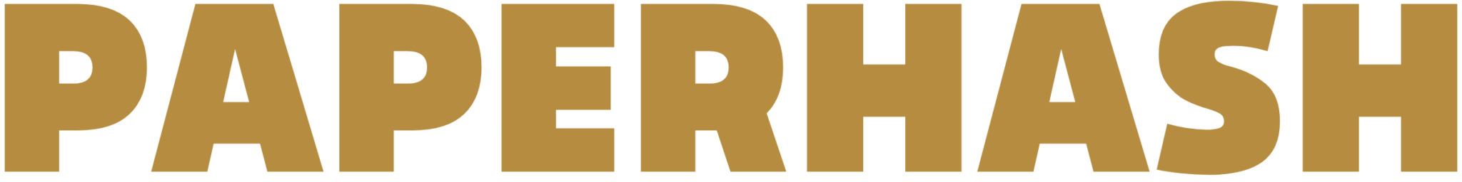 PAPERHASH