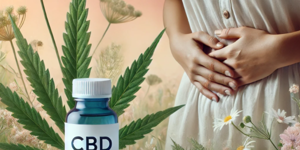 Le CBD et les douleurs menstruelles : un soulagement naturel ?