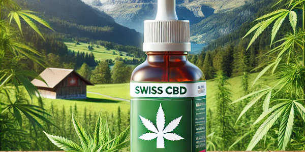 Swiss CBD Oils: Quality, Benefits, and Buying Guide