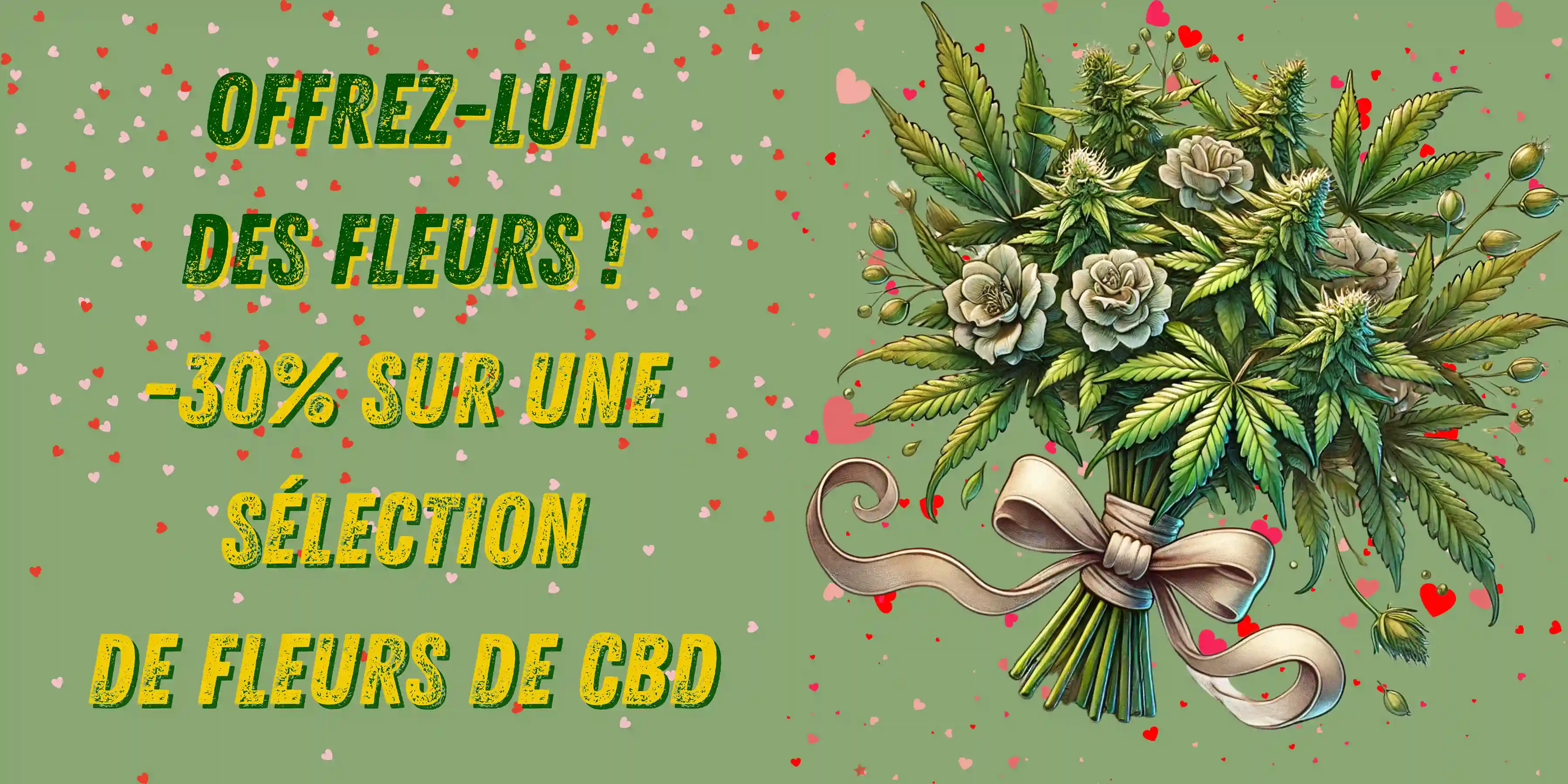 Fleurs de CBD suisses de qualité